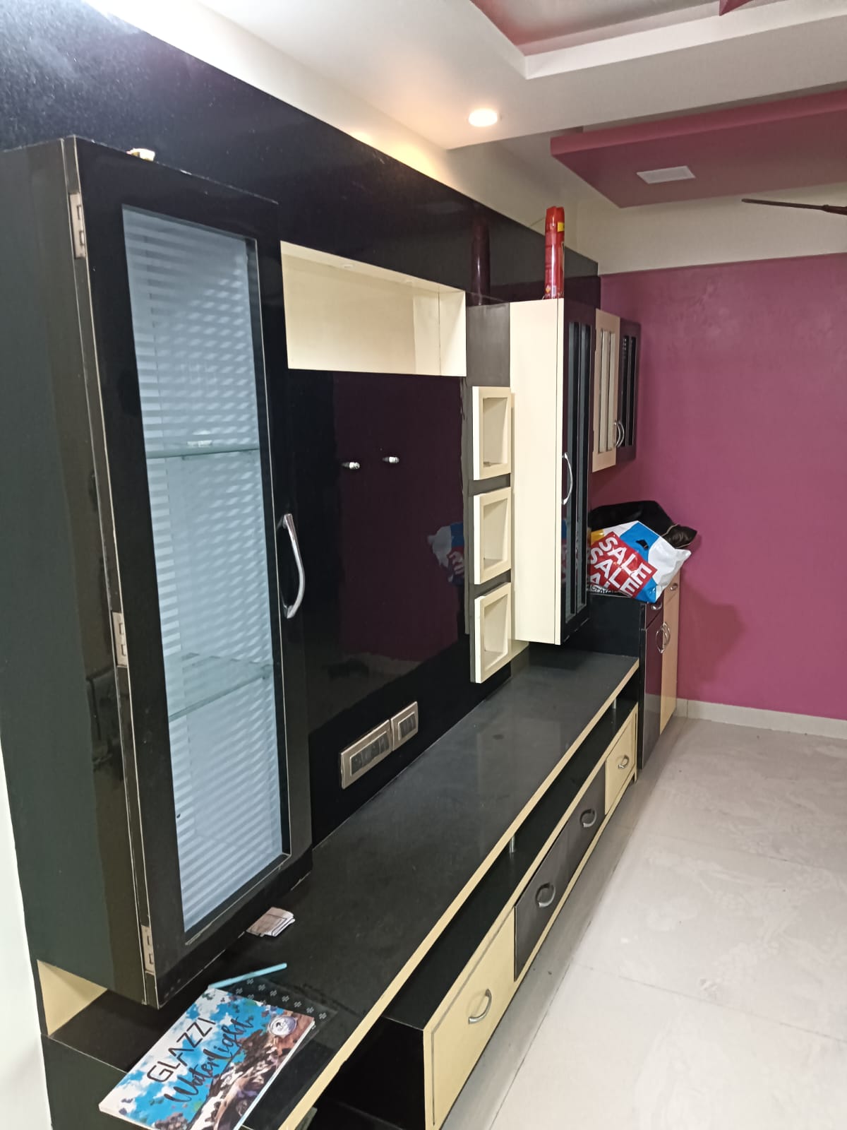 2 BHK + Servant Room Apartment For Rent in Marvels Soham