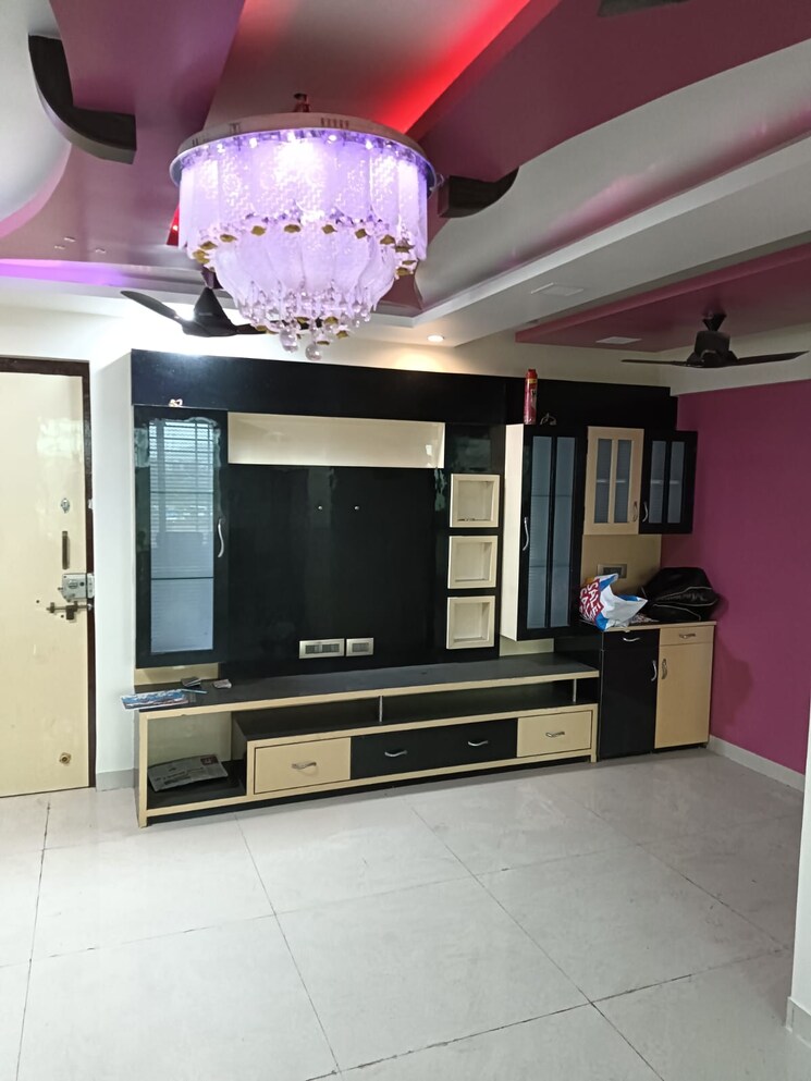 Living Room, marvels-soham 2 Bedroom 1021 Sq.Ft. Apartment In Ulwe Sector 2 Navi Mumbai 9386822