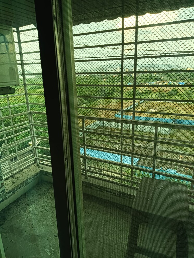 Balcony, marvels-soham 2 Bedroom 1021 Sq.Ft. Apartment In Ulwe Sector 2 Navi Mumbai 9386822