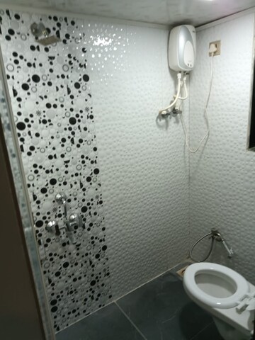 Bathroom in 2 BHK Apartment at Marvels Soham, Ulwe Sector 2 – for Rent
