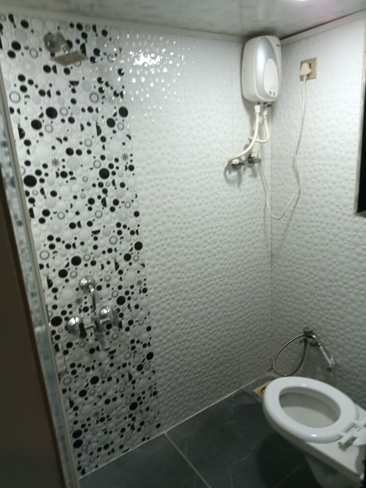 Bathroom, marvels-soham 2 Bedroom 1021 Sq.Ft. Apartment In Ulwe Sector 2 Navi Mumbai 9386822