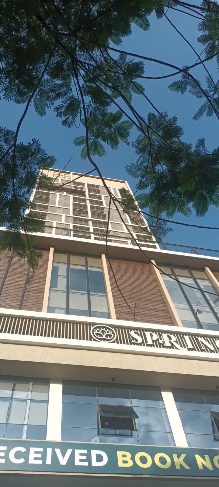 2 BHK Apartment For Rent in Queenstown Springs