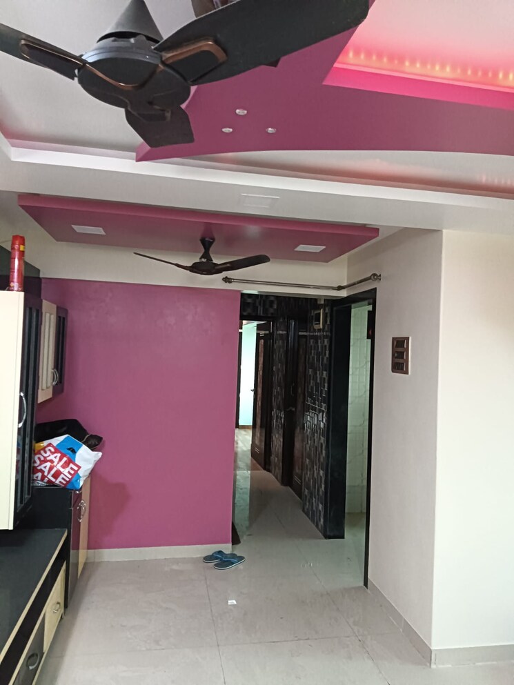 Living Room, marvels-soham 2 Bedroom 1021 Sq.Ft. Apartment In Ulwe Sector 2 Navi Mumbai 9386822