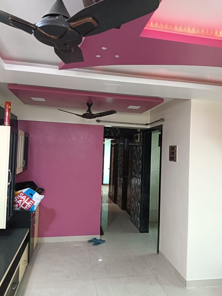 Living Room, marvels-soham 2 Bedroom 1021 Sq.Ft. Apartment In Ulwe Sector 2 Navi Mumbai 9386822