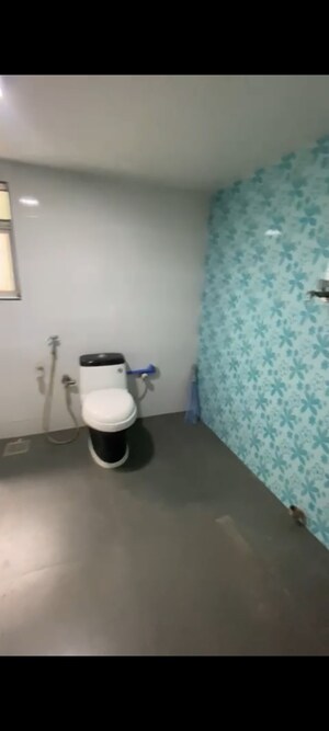 Bathroom in 1 BHK Apartment at Om Sai Residency Dombivali, Dombivli East – for Rent