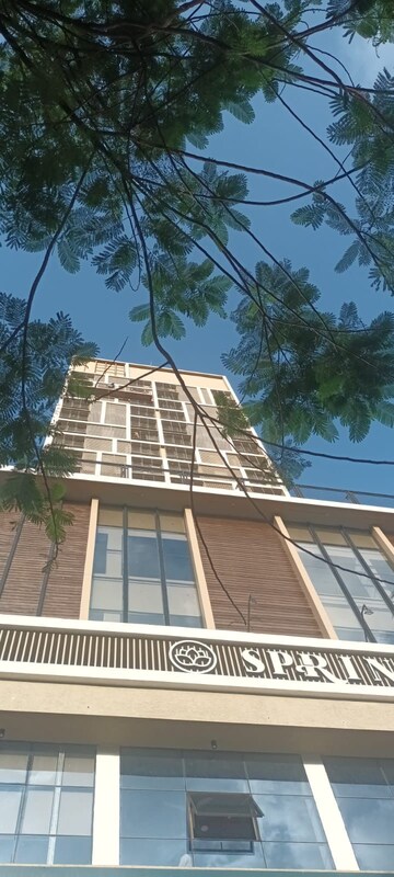 1 BHK Apartment For Rent in Queenstown Springs, Ghansoli