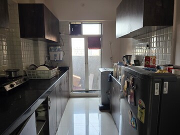 Kitchen in 2 BHK Apartment at Shamik Elanza Santacruz, Vakola – for Rent