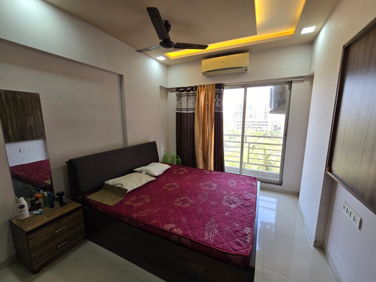 Bedroom, shamik-elanza-santacruz 2 Bedroom 709 Sq.Ft. Apartment In Vakola Mumbai 9386821