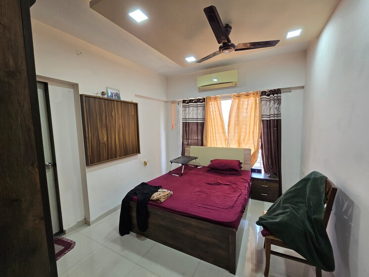 Bedroom, shamik-elanza-santacruz 2 Bedroom 709 Sq.Ft. Apartment In Vakola Mumbai 9386821