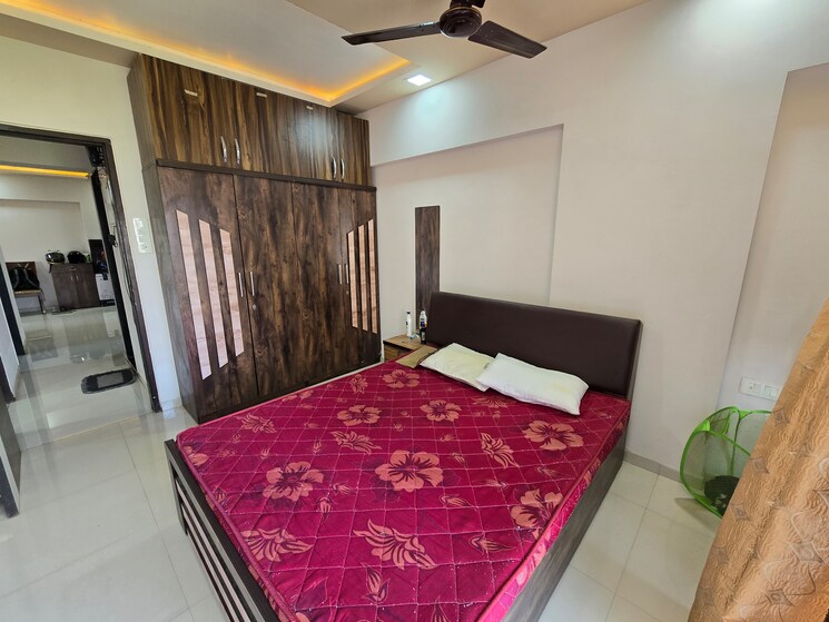 Bedroom, shamik-elanza-santacruz 2 Bedroom 709 Sq.Ft. Apartment In Vakola Mumbai 9386821