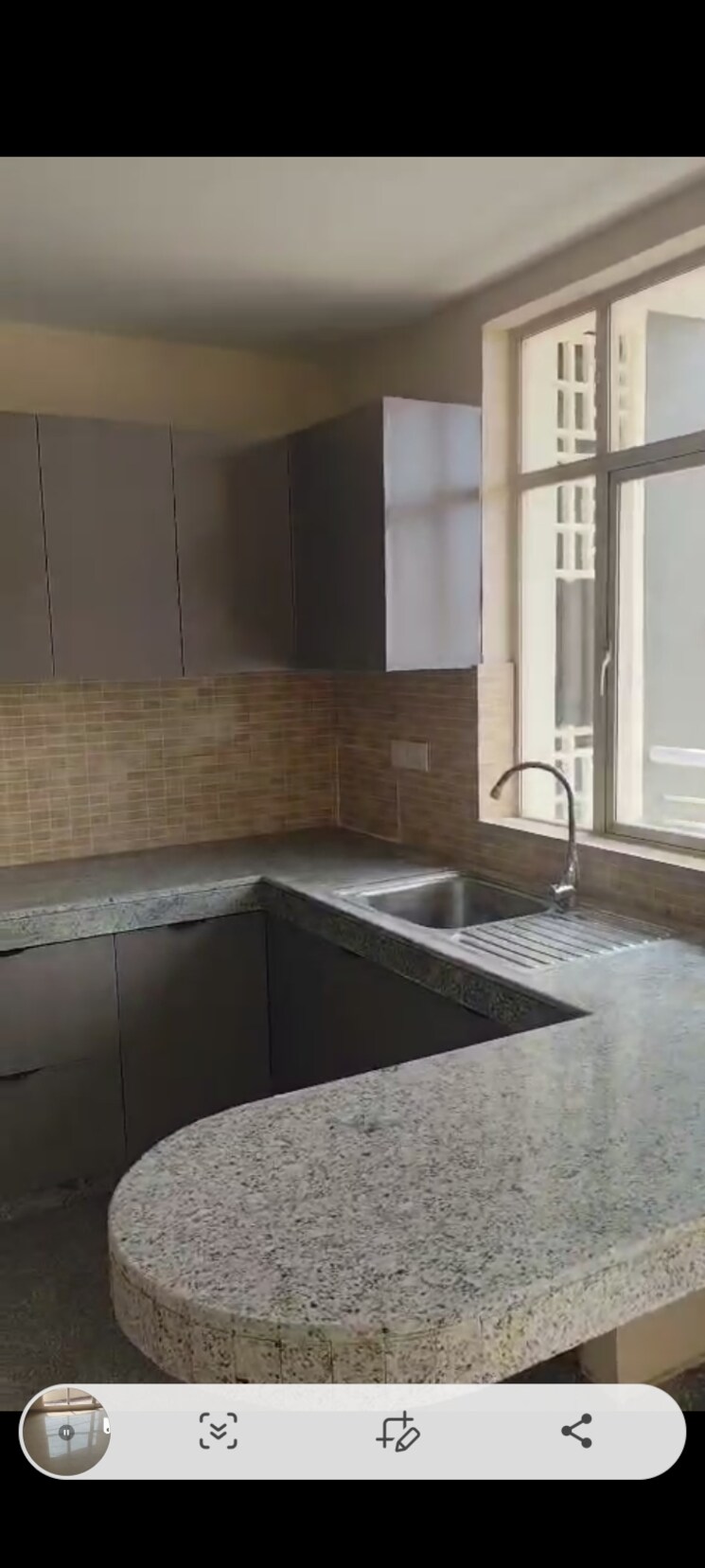 Kitchen, raheja-vedaanta 2 Bedroom 1480 Sq.Ft. Apartment In Sector 108 Gurgaon 9386823