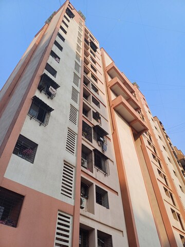 1 BHK Apartment For Rent in Megh Malhar Co-op Housing Society, Ghansoli