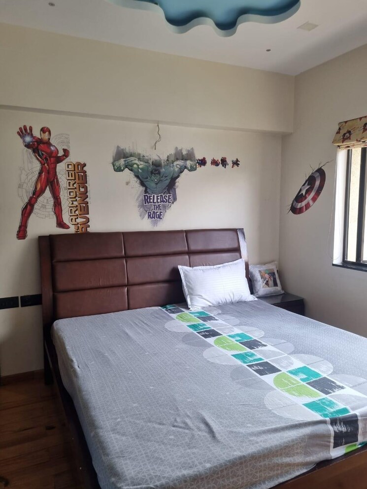 Bedroom, panchshil-satellite-towers 2 Bedroom 1100 Sq.Ft. Apartment In Koregaon Park Pune 9386841