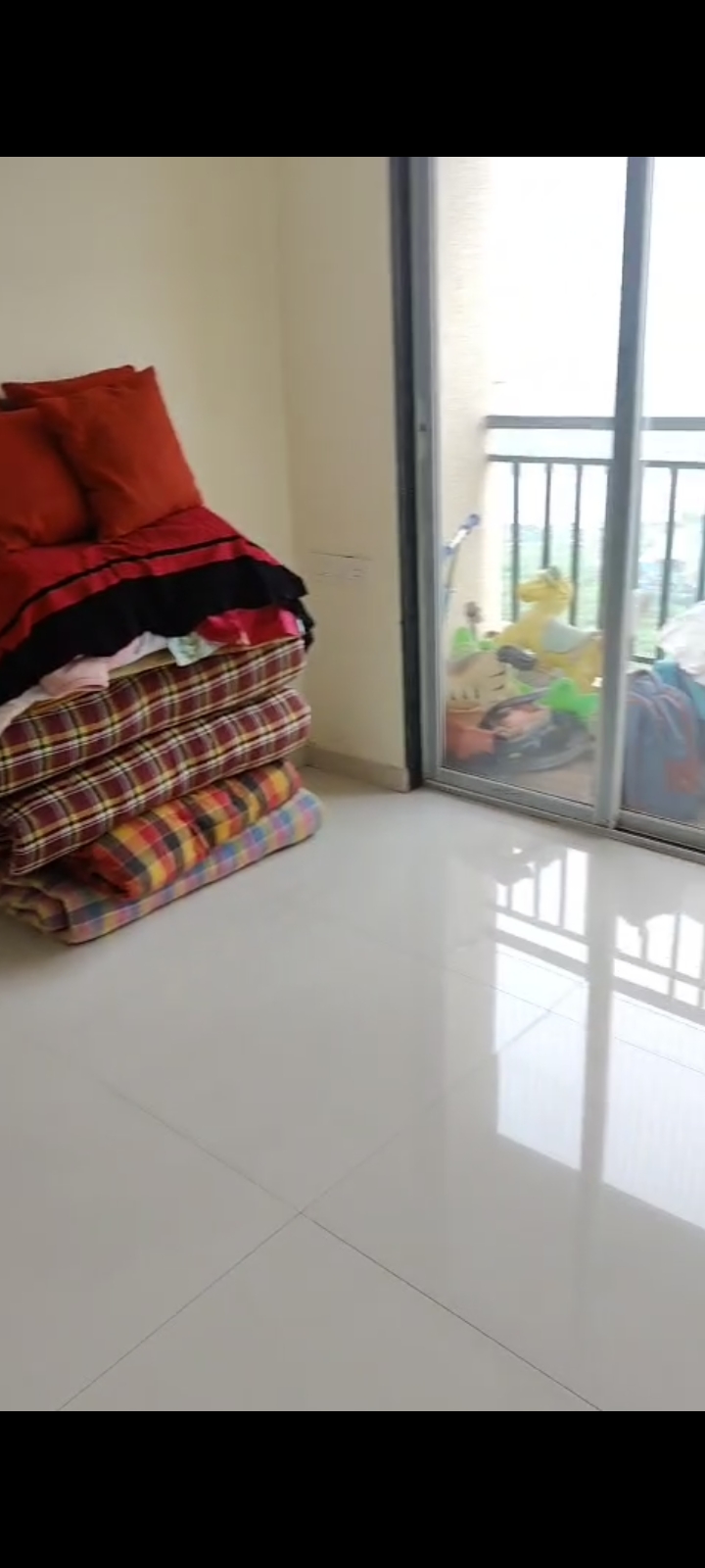 1 BHK + Pooja Room Apartment For Rent in Anamika CHS Dombivli West