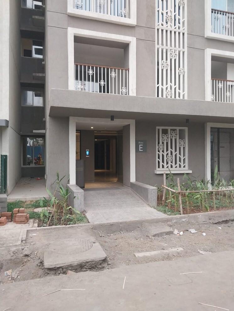 Exterior View, lodha-aqua 1 Bedroom 444 Sq.Ft. Apartment In Mira Road Thane 9386843