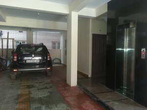 Parking in 2 BHK Independent House at Ganga Nagar – for Rent