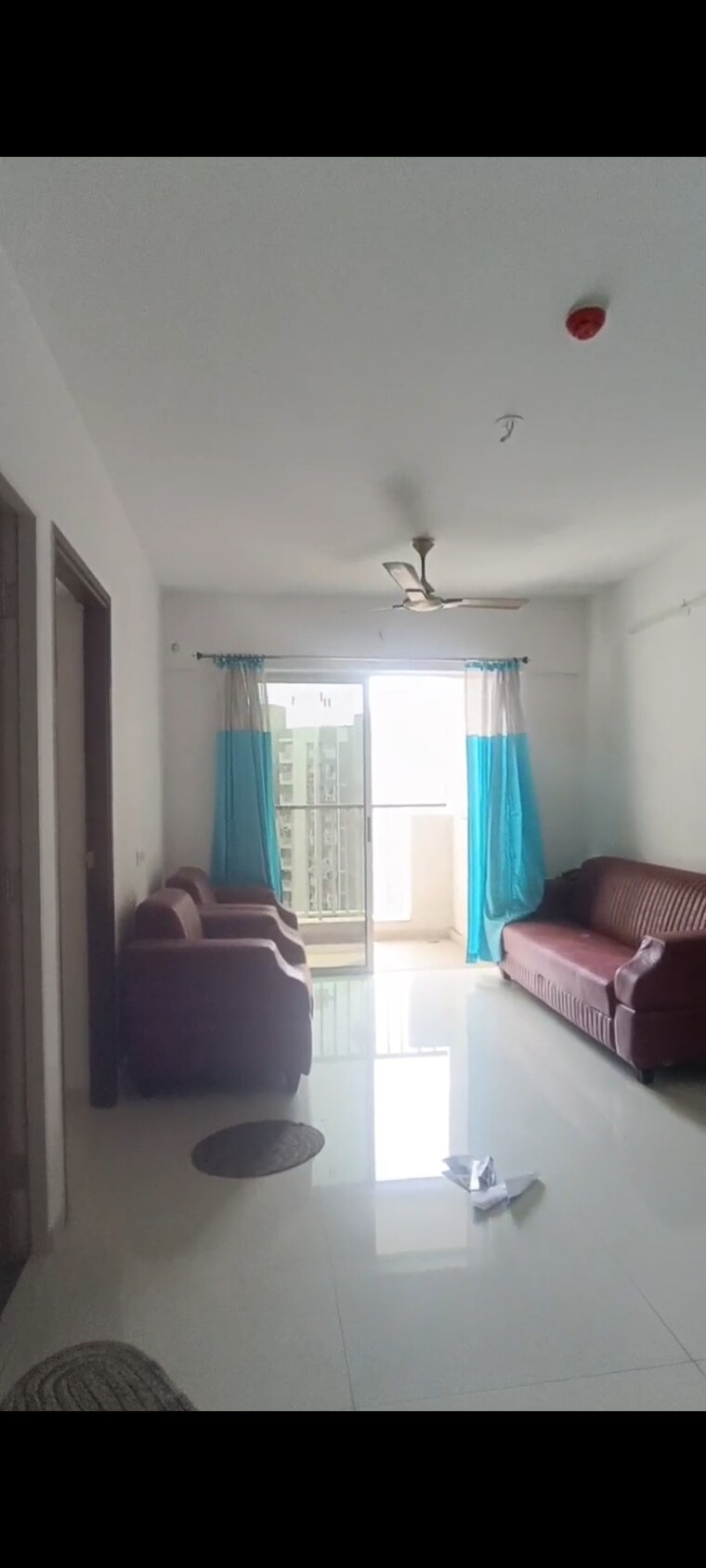 Living Room, om-sai-residency-dombivali 1 Bedroom 425 Sq.Ft. Apartment In Dombivli East Thane 9386847