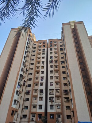 1 BHK Apartment For Rent in Megh Malhar Co-op Housing Society, Ghansoli