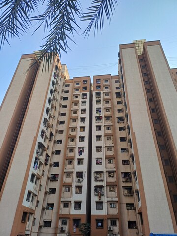 1 BHK Apartment For Rent in Megh Malhar Co-op Housing Society, Ghansoli