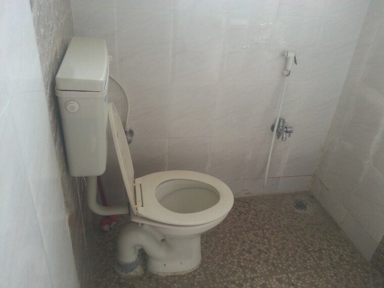 Bathroom, ganga nagar 2 Bedroom 800 Sq.Ft. Independent House In Ganga Nagar Bangalore 9386859