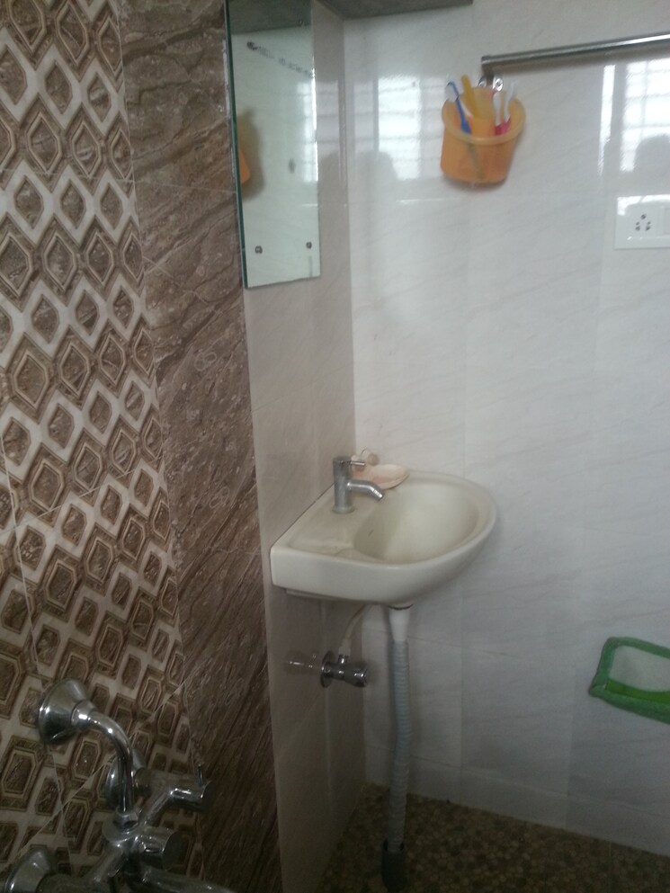Bathroom, ganga nagar 2 Bedroom 800 Sq.Ft. Independent House In Ganga Nagar Bangalore 9386859