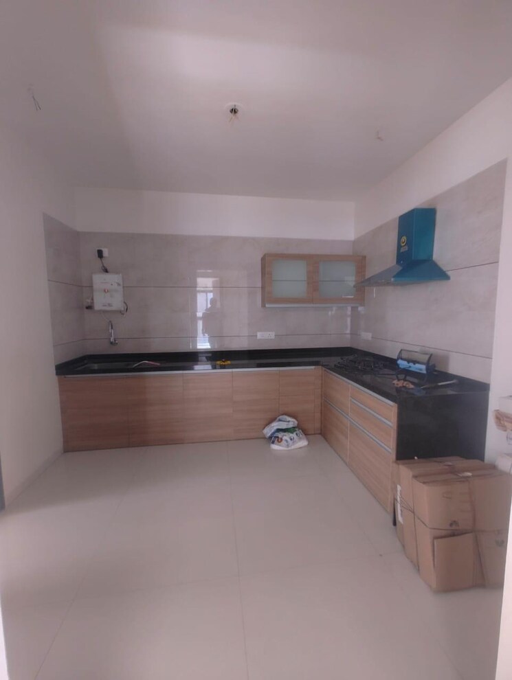 Kitchen, sukhwani-euphoria 3 Bedroom 1434 Sq.Ft. Apartment In Baner Pune 9386860