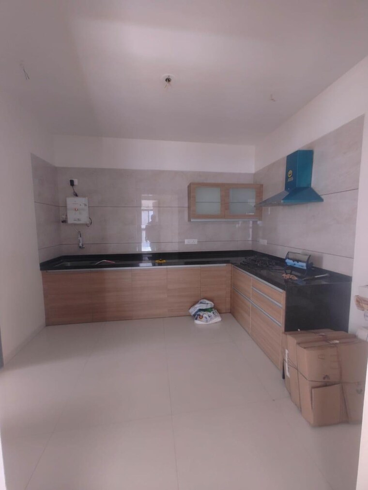 Kitchen, sukhwani-euphoria 3 Bedroom 1434 Sq.Ft. Apartment In Baner Pune 9386860