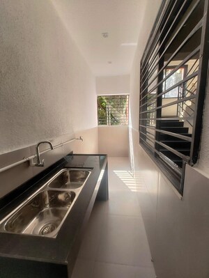 Balcony in 3 BHK Apartment at Sukhwani Euphoria, Baner – for Rent