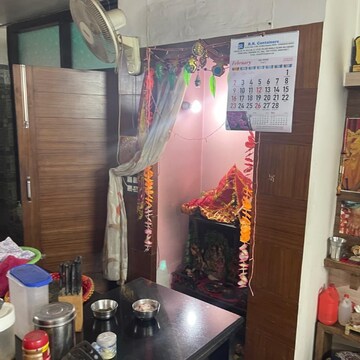 Living Room in 4 BHK Apartment at IFCI Park View Apartment, Sector 46 – for Rent