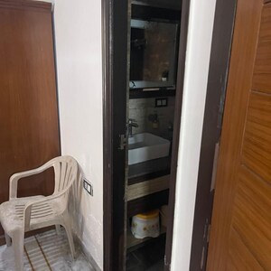 Balcony in 4 BHK Apartment at IFCI Park View Apartment, Sector 46 – for Rent