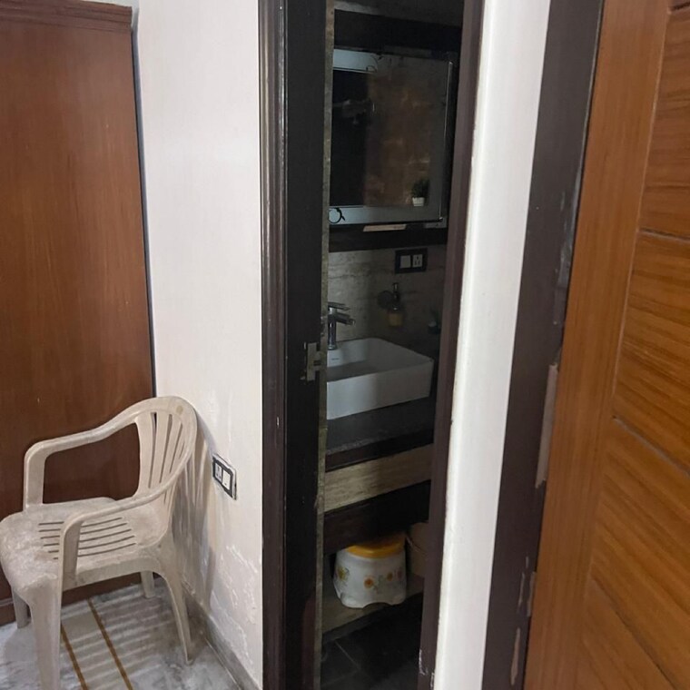 Balcony, ifci-park-view-apartment 4 Bedroom 1800 Sq.Ft. Apartment In Sector 46 Faridabad 9386886