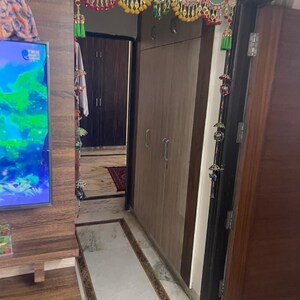 Building Lobby in 4 BHK Apartment at IFCI Park View Apartment, Sector 46 – for Rent