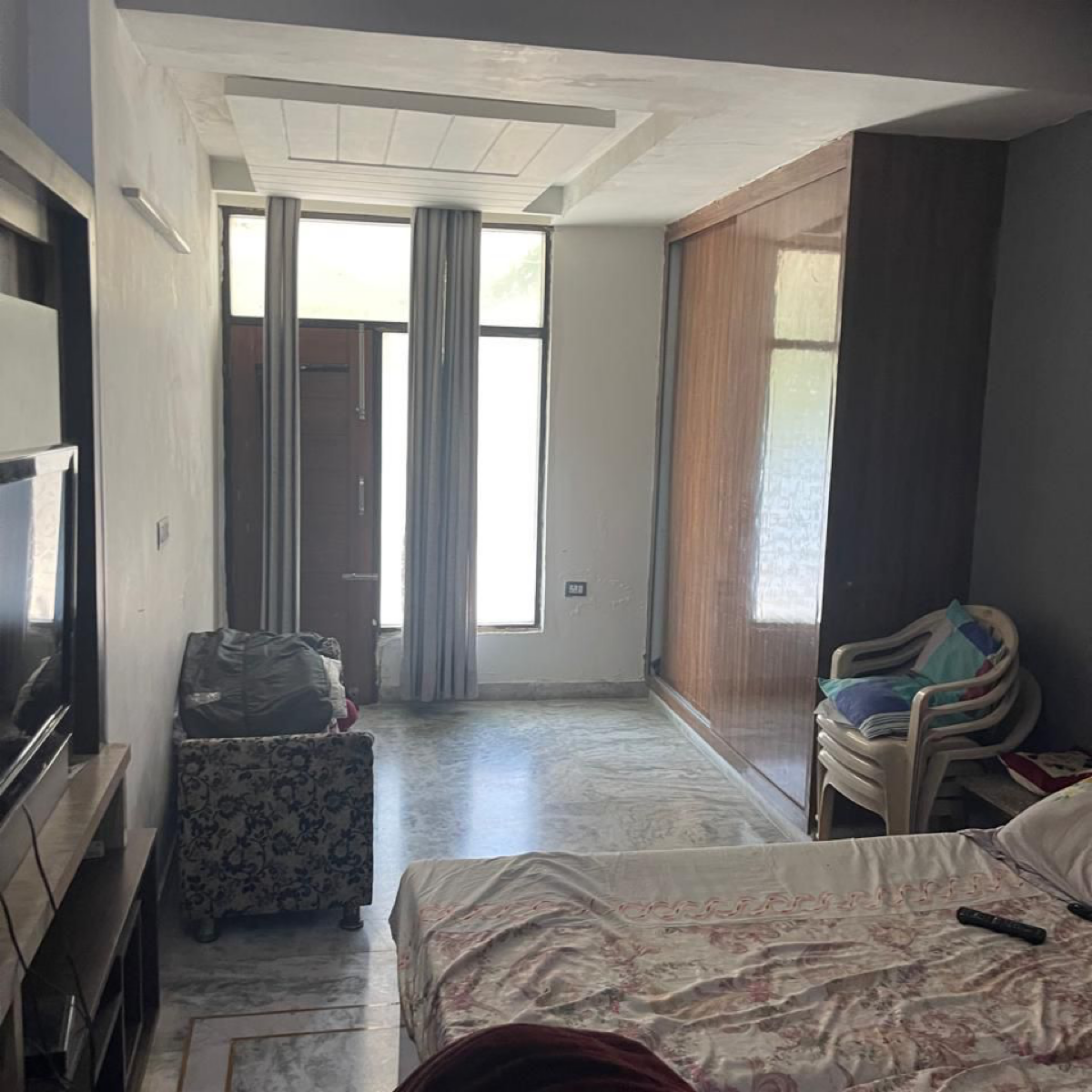 4 BHK Apartment For Rent in IFCI Park View Apartment