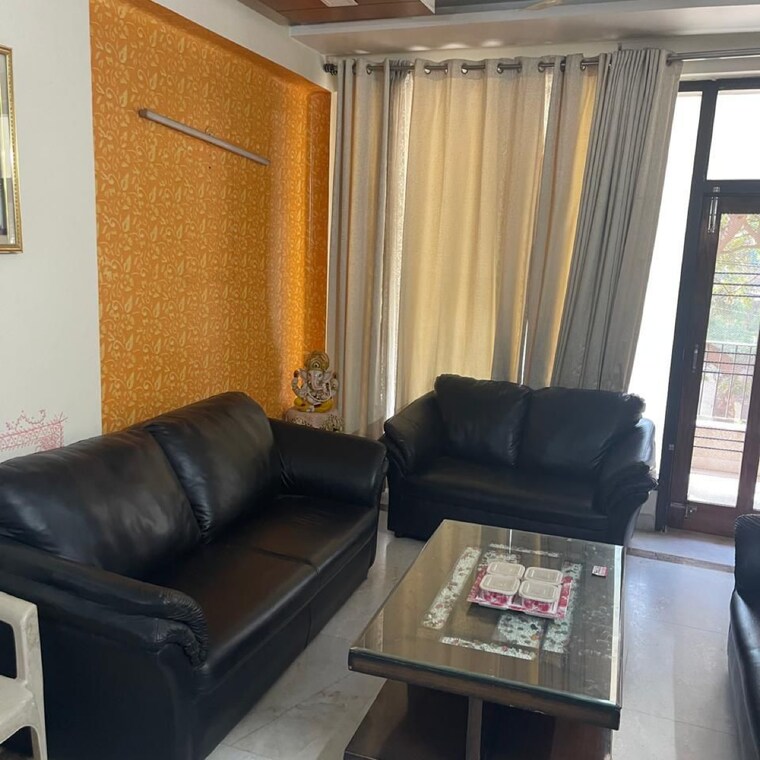 Living Room, ifci-park-view-apartment 4 Bedroom 1800 Sq.Ft. Apartment In Sector 46 Faridabad 9386886