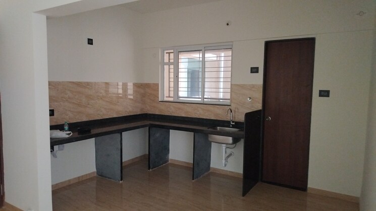 Kitchen, vtp-beaumonde 2.5 Bedroom 1400 Sq.Ft. Apartment In Kharadi Pune 9386883