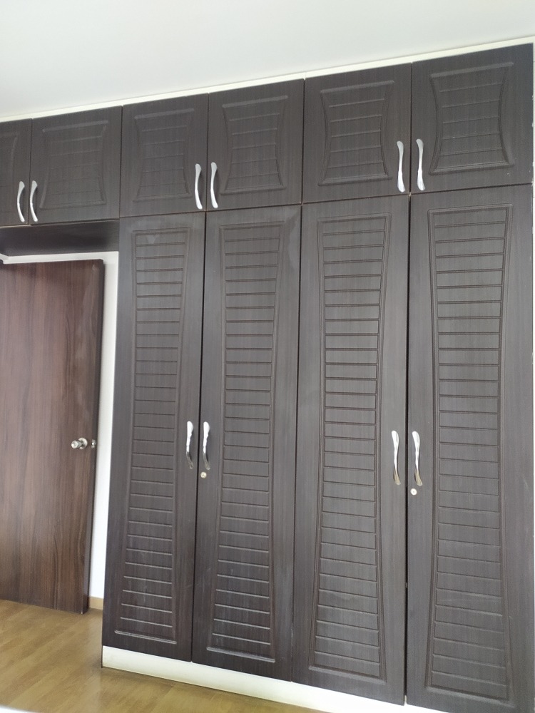 2 BHK + Pooja Room 1144 Sq.Ft. Apartment in Brigade Parkside North