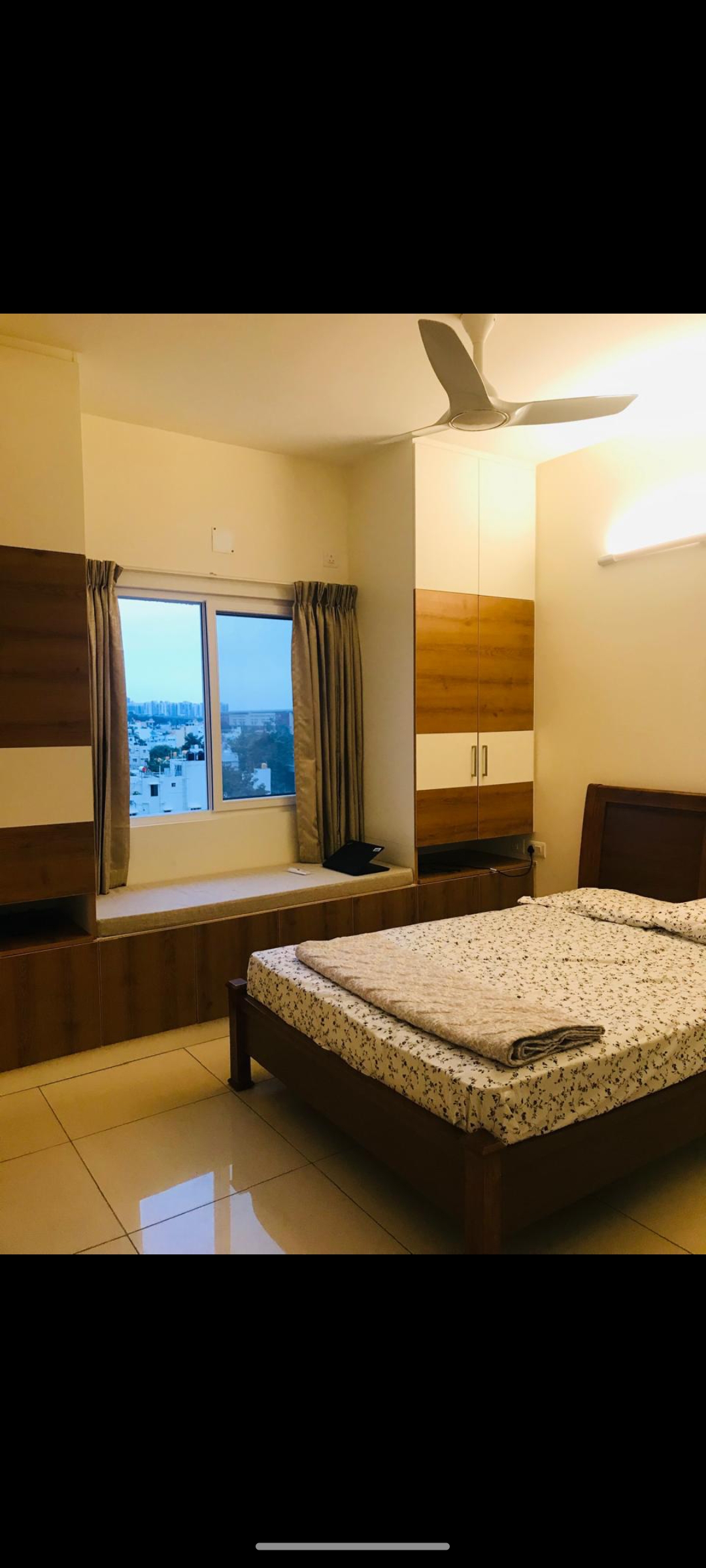 3 BHK + Pooja Room 2473 Sq.Ft. Apartment in Prestige Botanique