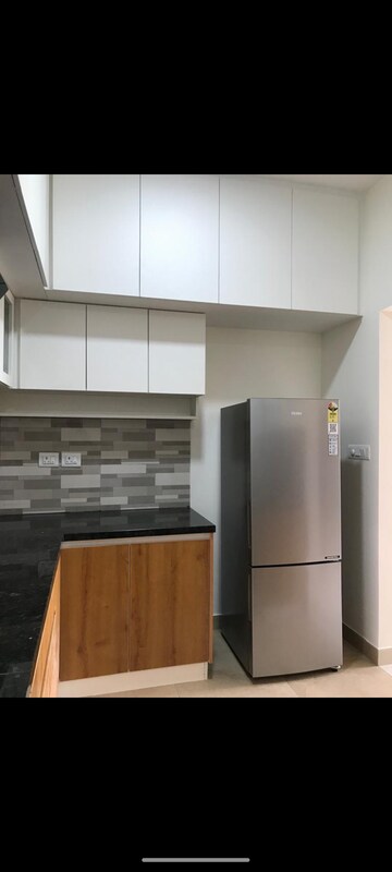 Kitchen in 3 BHK Apartment at Prestige Botanique, Basavanagudi – for Rent
