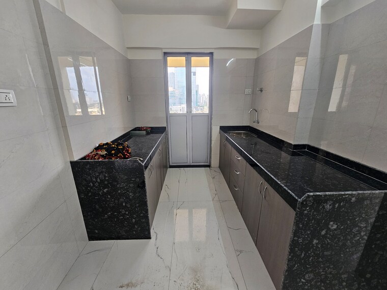 Kitchen, lower parel 2 Bedroom 1037 Sq.Ft. Apartment In Lower Parel Mumbai 9386899