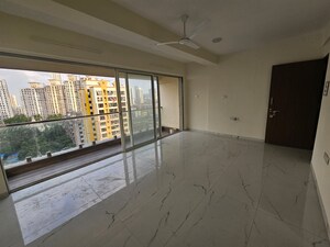 Balcony in 2 BHK Apartment at Lower Parel – for Rent