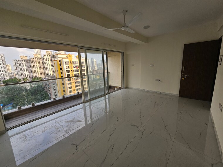 Balcony, lower parel 2 Bedroom 1037 Sq.Ft. Apartment In Lower Parel Mumbai 9386899
