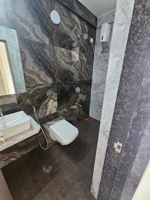 Kitchen in 2 BHK Apartment at Lower Parel – for Rent