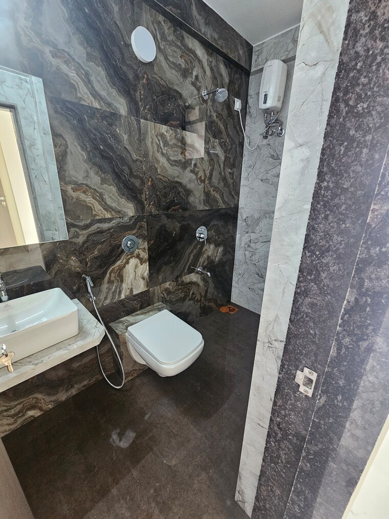 Kitchen, lower parel 2 Bedroom 1037 Sq.Ft. Apartment In Lower Parel Mumbai 9386899