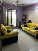 2 BHK 1000 Sq.Ft. Apartment in Kopar Khairane Sector 20