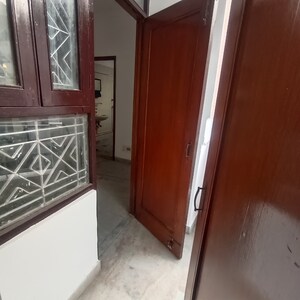 Balcony in 3 BHK Builder Floor at Kalkaji – for Rent