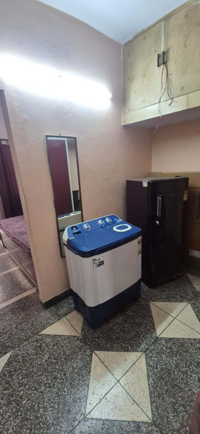 Master Bedroom, kalkaji 1 Bedroom 650 Sq.Ft. Builder Floor In Kalkaji Delhi 9386921