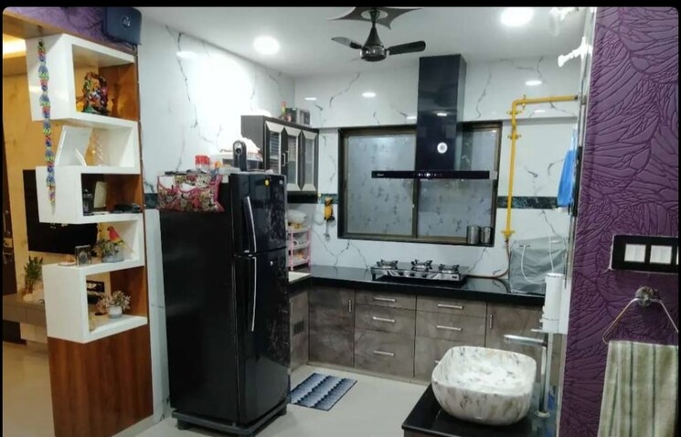 Living Room, iscon mall 2 Bedroom 1190 Sq.Ft. Apartment In Iscon Mall Surat 9386936