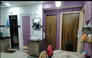 Living Room in 2 BHK Apartment at Iscon Mall – for Sale