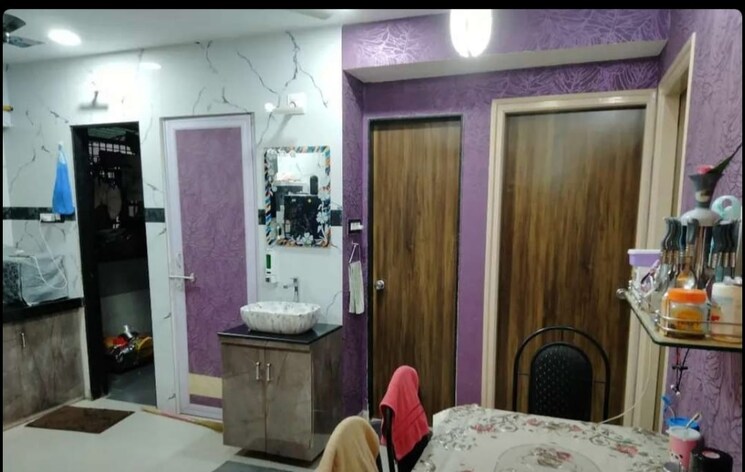 Living Room, iscon mall 2 Bedroom 1190 Sq.Ft. Apartment In Iscon Mall Surat 9386936