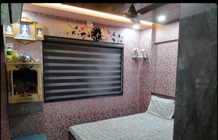Bedroom, iscon mall 2 Bedroom 1190 Sq.Ft. Apartment In Iscon Mall Surat 9386936